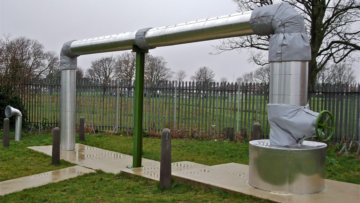 Acoustiblok Pipe Lagging System