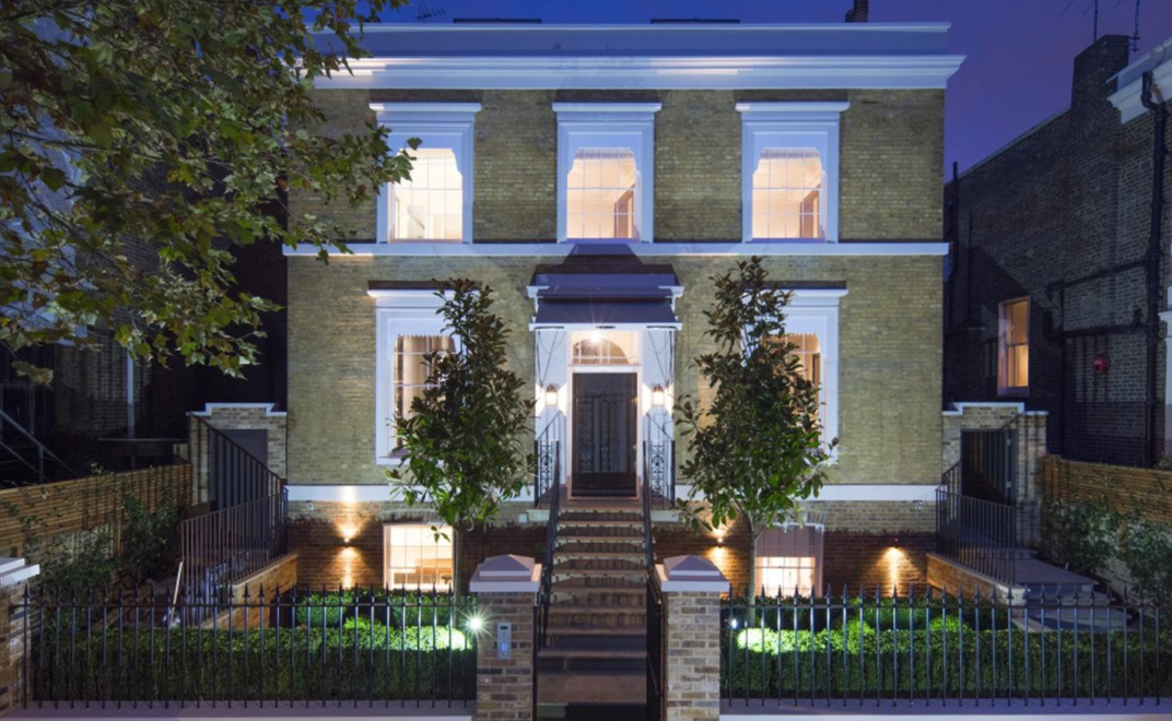 Hamilton Terrace