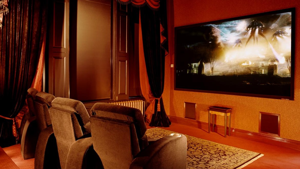 DSE Group Home Cinema