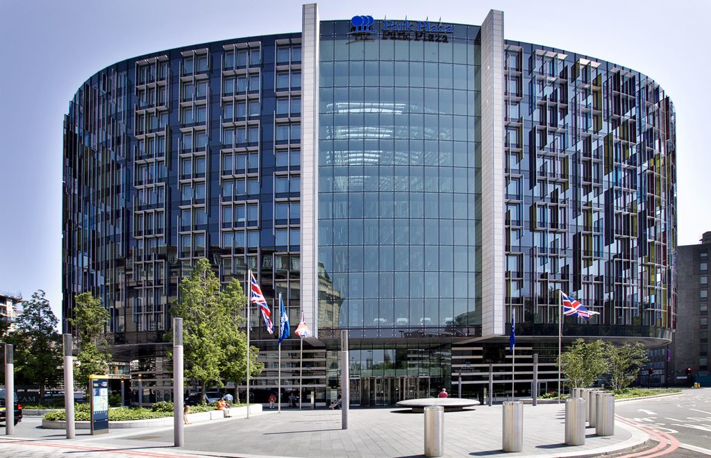 Park Plaza Westminster Hotel
