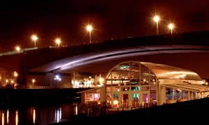 An iconic venue The Ferry
