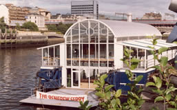 The Ferry Old