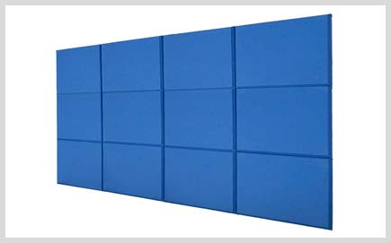 Acoustic Panels & Rolls at