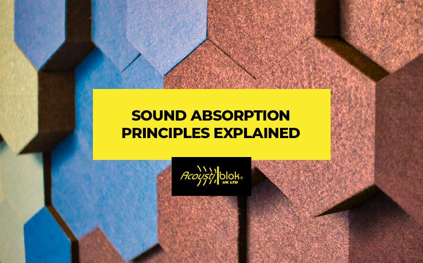 Sound Absorption Principles Explained