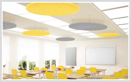 Acoustic Absorber Panels