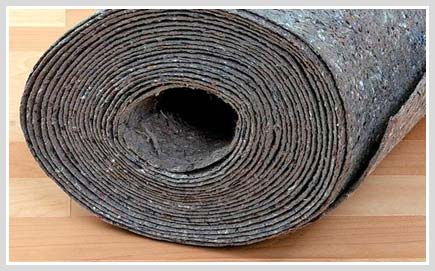Acoustic Flooring