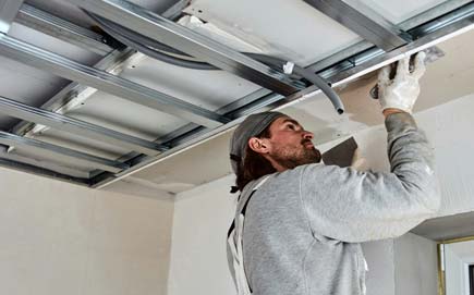 Apartment Ceiling