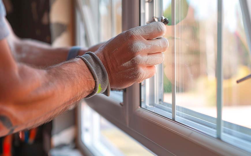 Secondary Glazing
