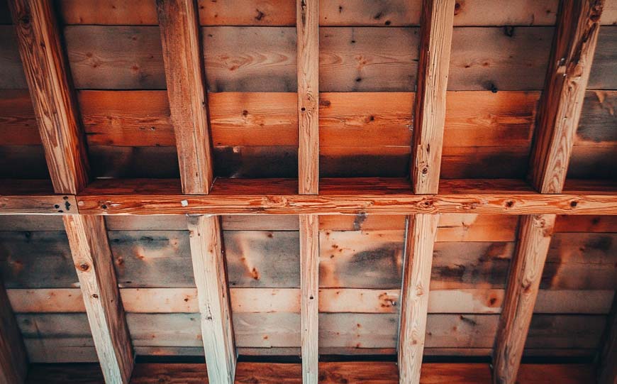 Apartment Ceiling Battens