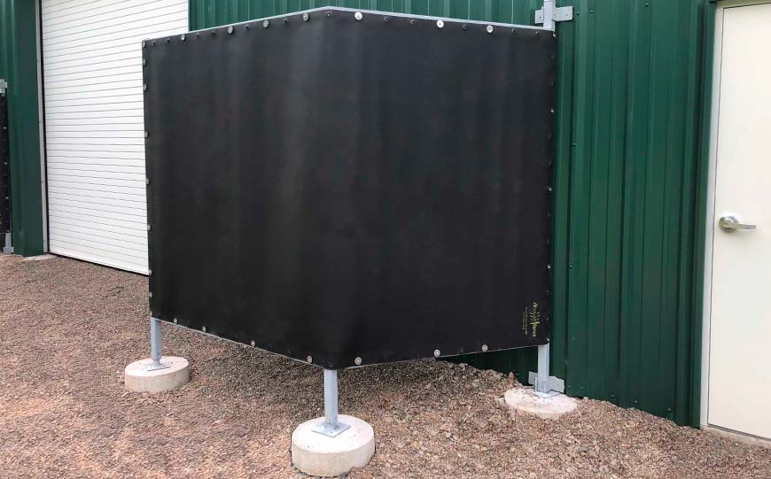 Acoustic Barrier