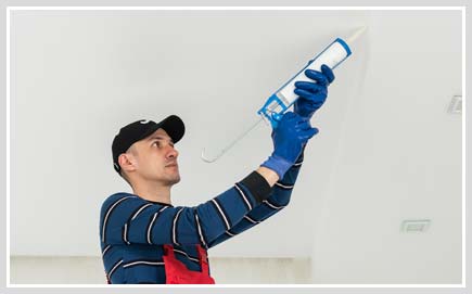 Acoustic Ceiling Sealant