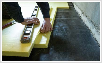 Foam Floor Underlay