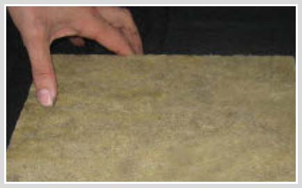 Open Cell Floor Insulation